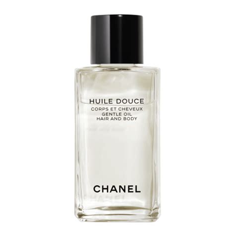 huile douce chanel